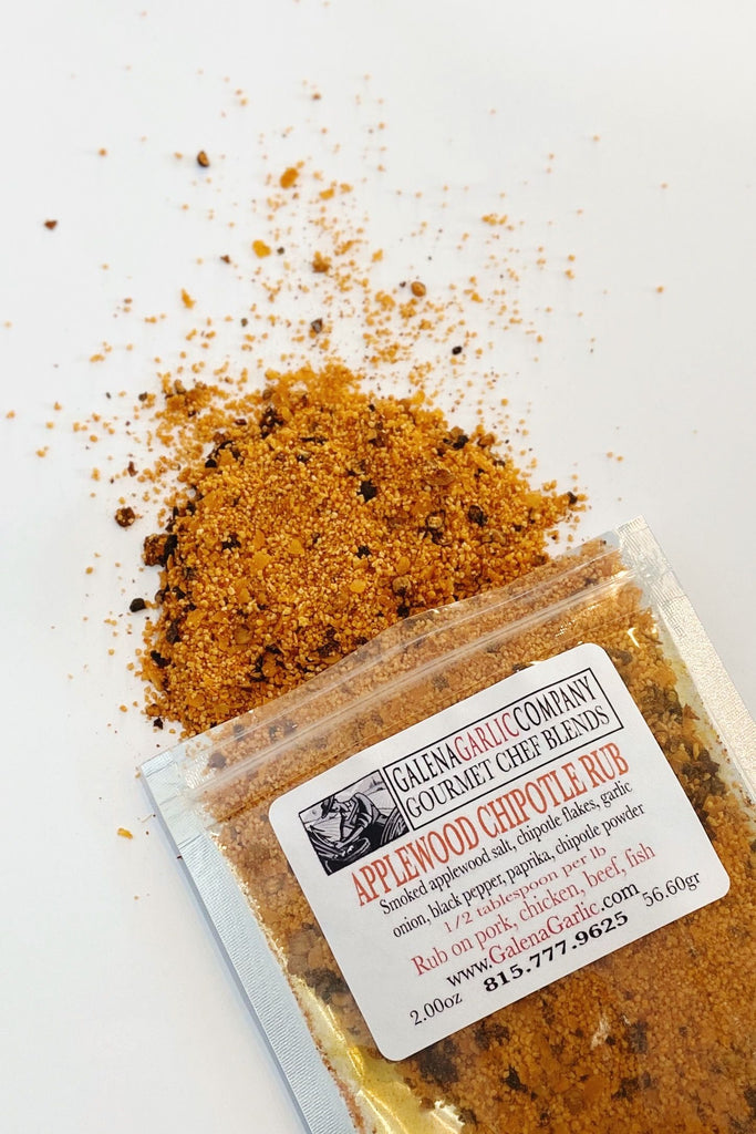 Applewood Chipotle Rub