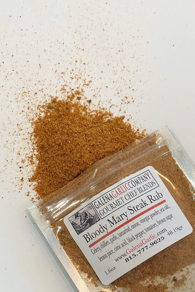 Bloody Mary Steak Rub