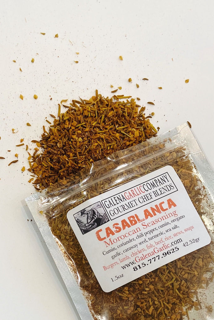 Casablanca Moroccan Seasoning