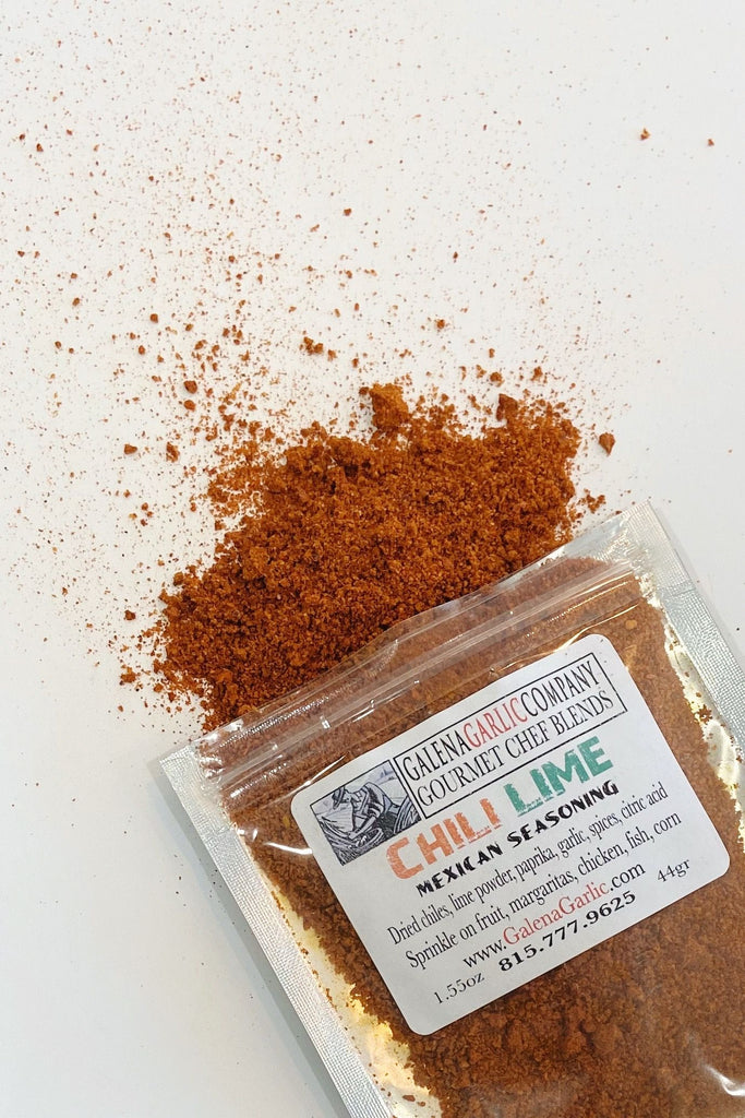 Chili Lime Mexican Seasoning