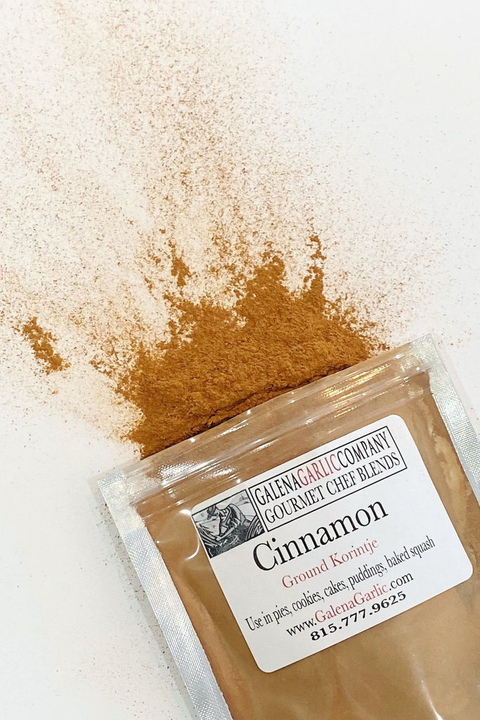 Cinnamon Ground Korintje