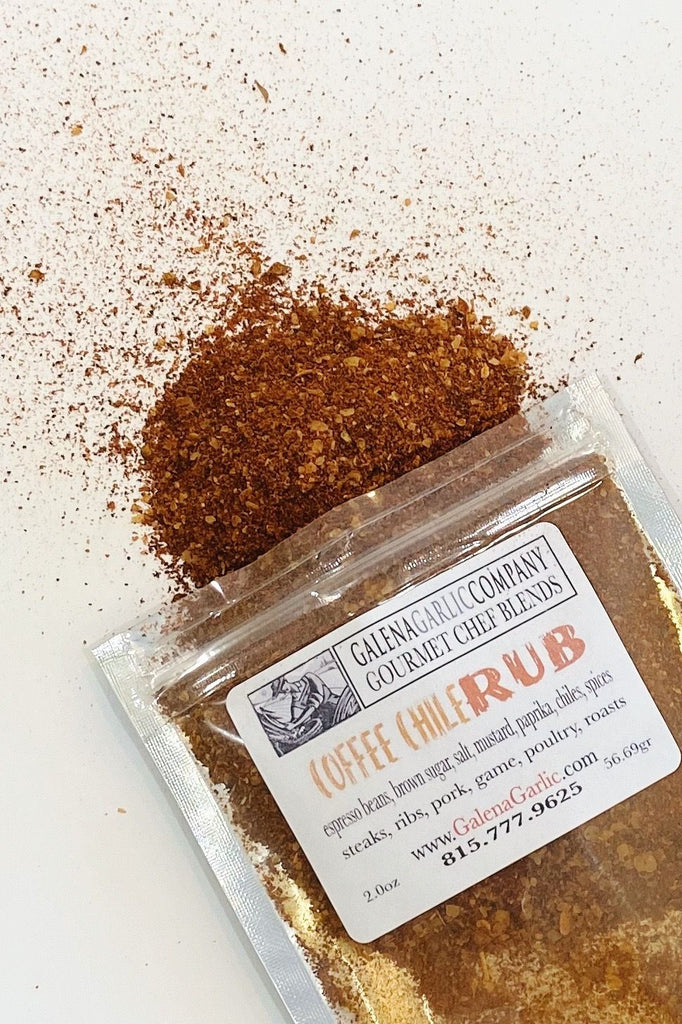 Coffee Chile Rub