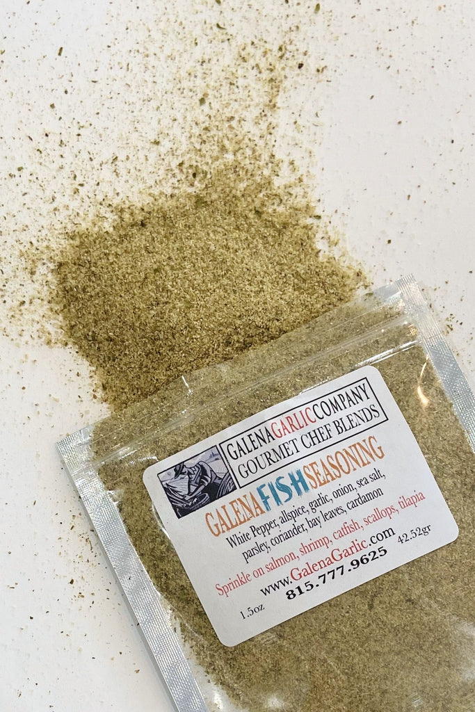 Galena Fish Seasoning