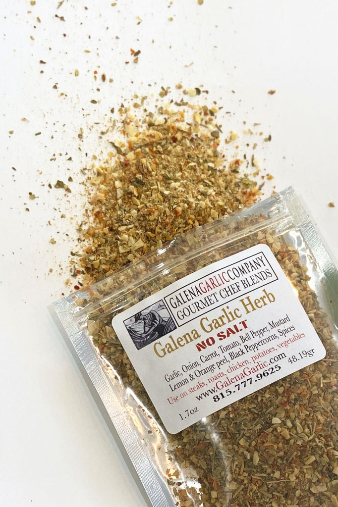 Galena Garlic Herb No Salt