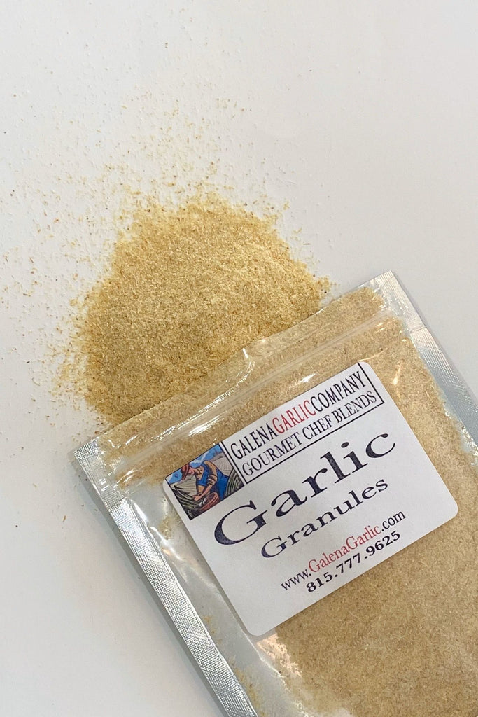 Garlic Granules