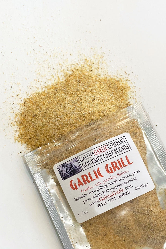 Garlic Grill