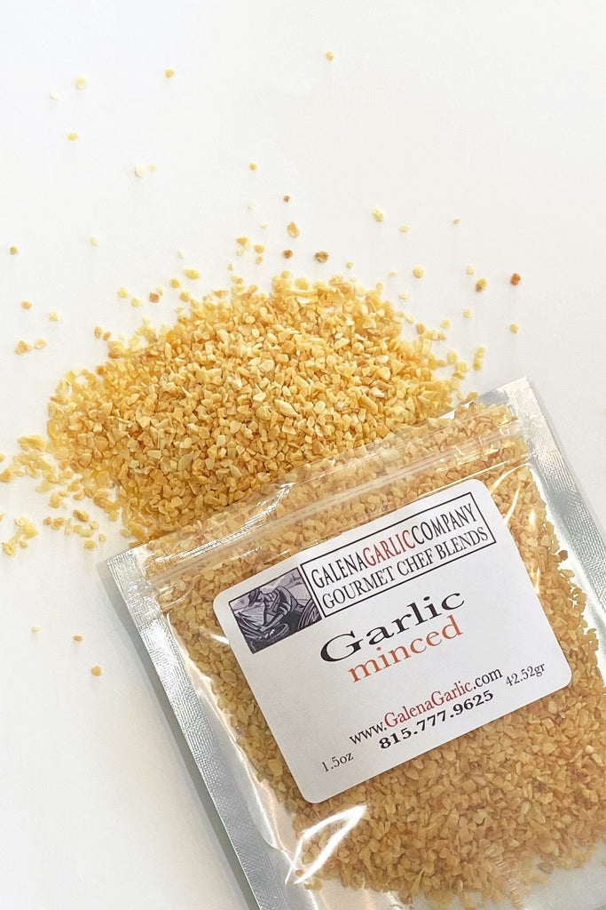 Garlic Minced