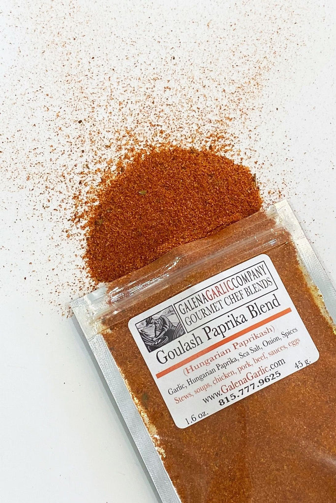 Goulash Paprika Blend