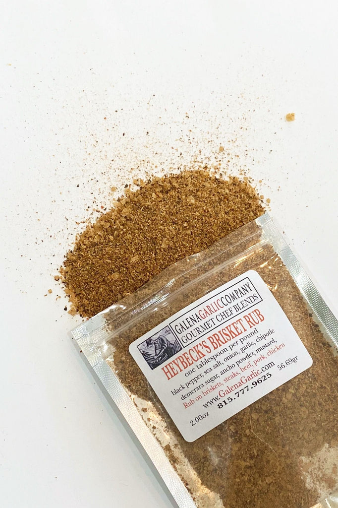 Heybeck's Brisket Rub