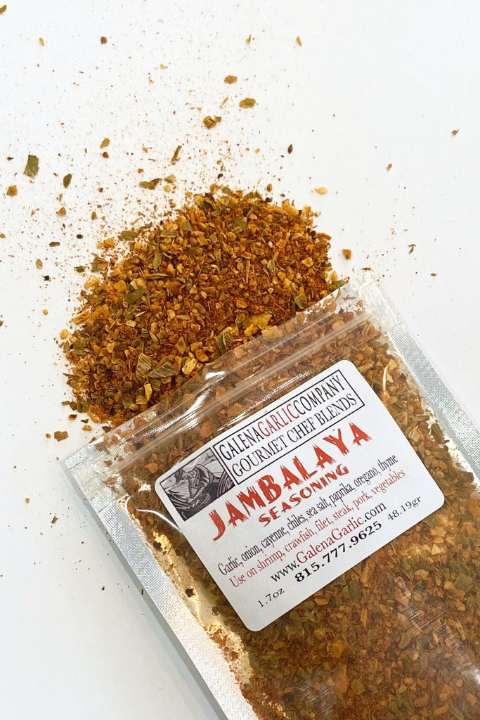 Jambalaya Seasoning