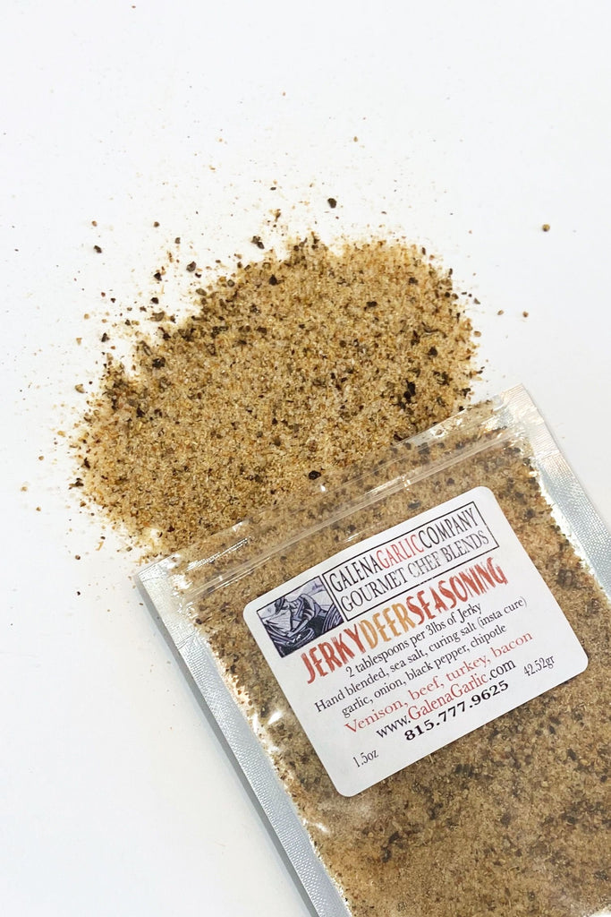 Jerky Deer Seasoning