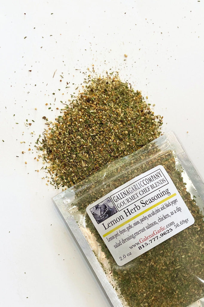 Lemon Herb Seasoning