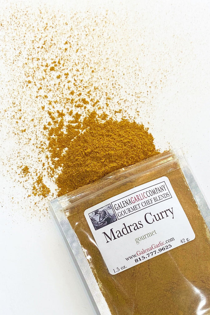 Madras Curry