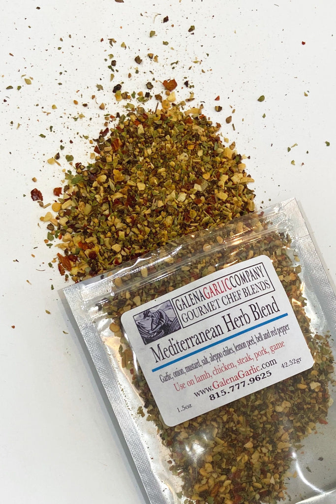 Mediterranean Herb Blend