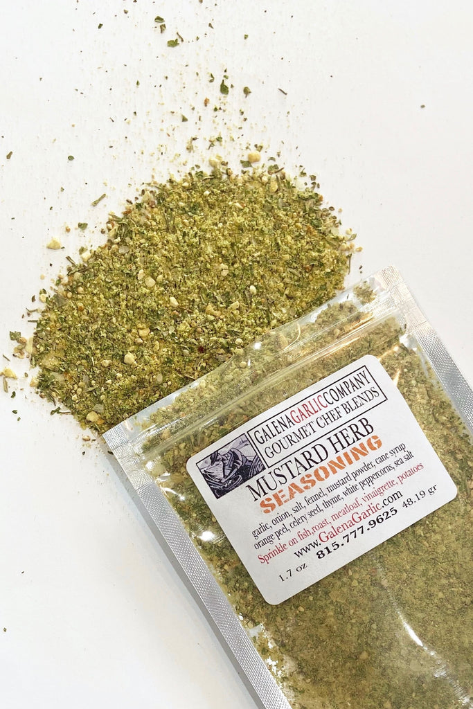 Mustard Herb Seasoning