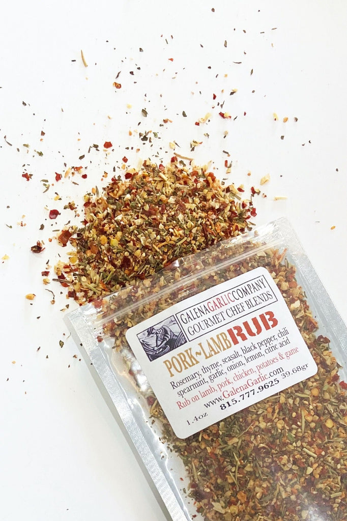 Pork-Lamb Rub