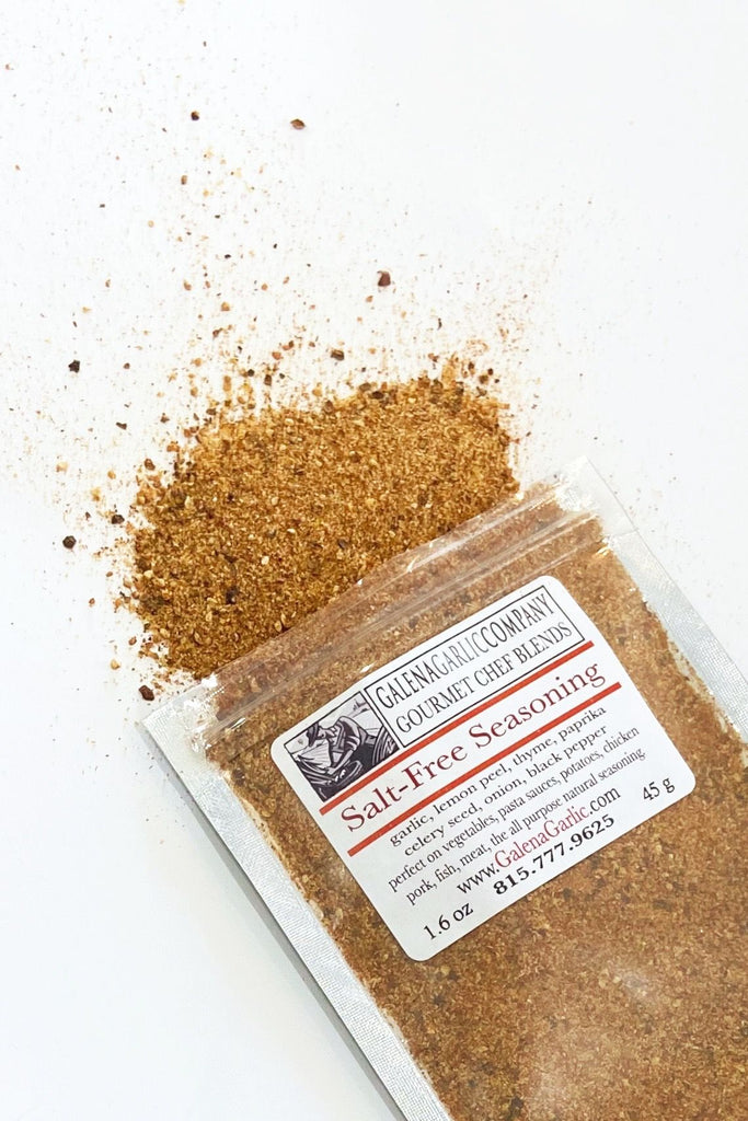 Salt-Free Seasoning