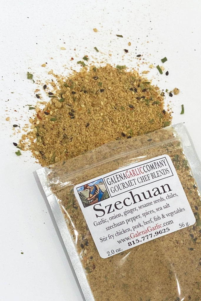 Szechuan