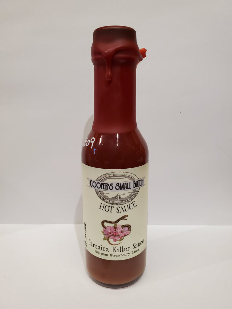 jamaica killer sauce