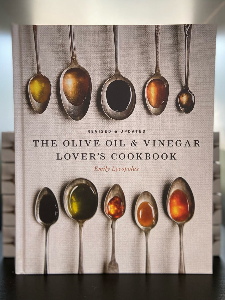 olive oil book